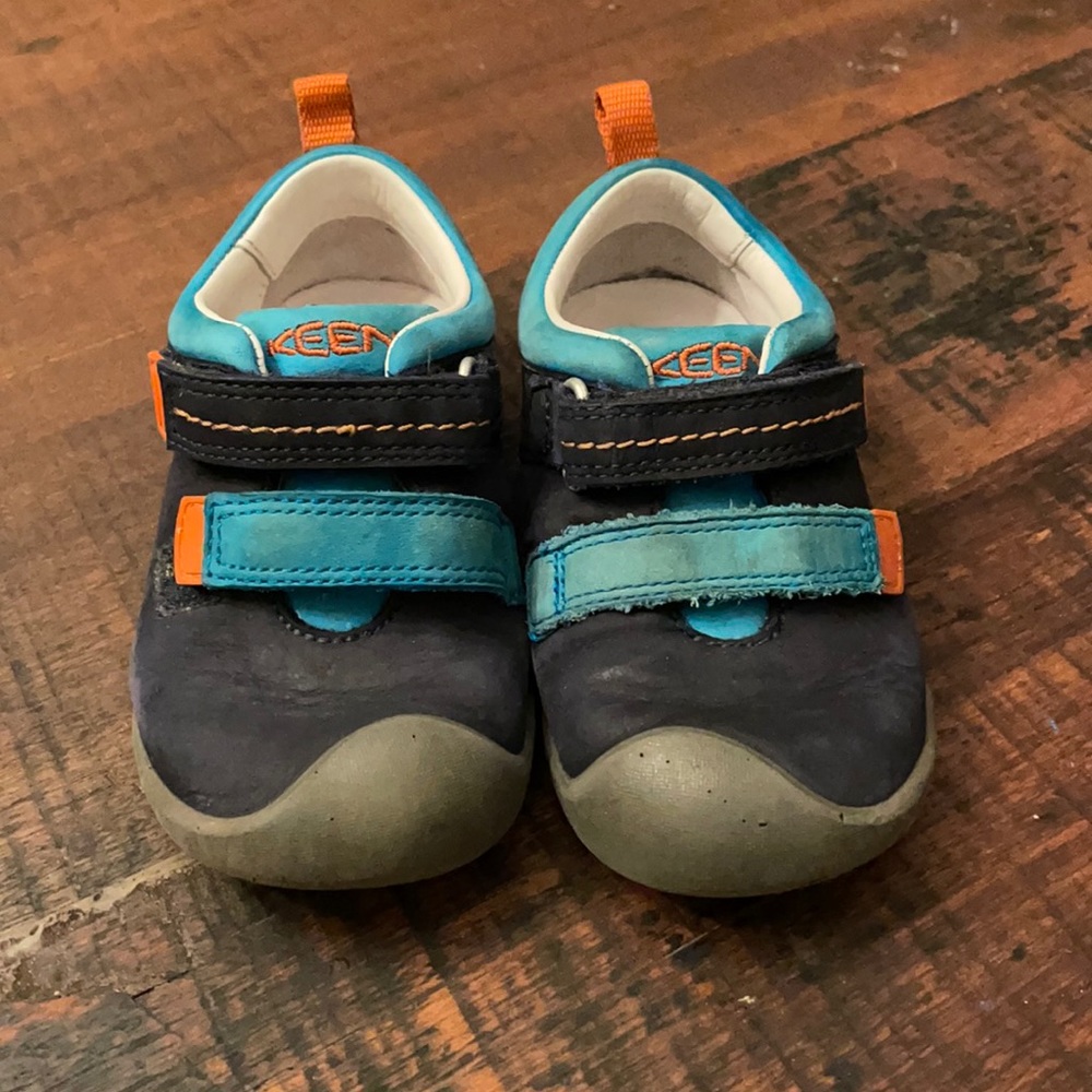 Keen Toddler Shoes Size 7